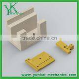 Cnc Plastic Machining Parts / Cnc Milling and Turning Plastic Cnc Machining Parts thumbnail-2