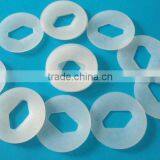 Wear UHMWPE Plastic Parst Machinery Washer by Custom thumbnail-1