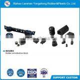 Professional Factory Auto Rubber Parts Antivibration Block thumbnail-1