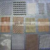302,304,316 Stainless Steel Mine Sieving Crimped Wire Mesh for Filter / Mining / Equipment Protection thumbnail-5
