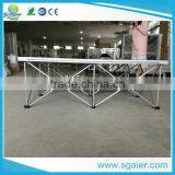 Easy Portable Stage Platform Modular Platforms Muslim Wedding Stage thumbnail-6