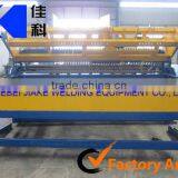 Automatic Reinforcing Building Material Wire Mesh Welded Machine Factory Price thumbnail-1