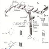Rainwater Roof Gutter System for Africa thumbnail-4