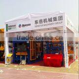 Kenya High Quality Reasonable Price Hydraulic and Automatic Hollow Brick /block Making Machine QT4-15 thumbnail-6