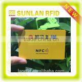 2016 New Products Cotton Business Cards With NFC Chips thumbnail-1