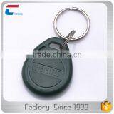 ABS 125khz Rfid Keytag 13.56mhz Rfid Keyfob Tag for Hotel Door Access Control Systems thumbnail-4