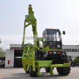 Small Sugar Cane Loader, Mini Sugarcane Loader, Sugarcane Loader thumbnail-1