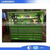 Roller Shutter Door Storage Tool Box Made in China thumbnail-1