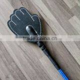 HORSE HEAD HANDLE RIDING WHIP PLASTIC HORSE HEAD WHIP HORSE HEAD WHIP FOR KID,RIDING WHIP WITH PLASTIC HORSE HEAD HANDLE thumbnail-4