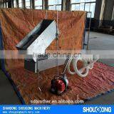 Prrttable Small Good Quality Power Sluice Highbanker thumbnail-3