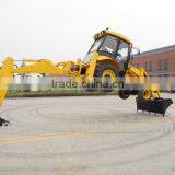 WZ30-25 Backhoe Loader CE thumbnail-1