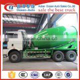 New Condition FAW 10 Cubic Meters Cement Mixer Truck From Original Factory for Sale thumbnail-1