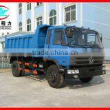 Dongfeng Garbage Dump Truck thumbnail-1