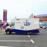 ChangAn 4X2 Mobile Coffee Cart Fast Food Truck for Sale thumbnail-3