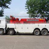 8x4 40Ton HOWO Tow Truck for Sale thumbnail-4