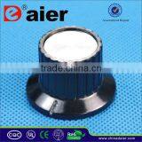 Guitar Tone Instrument Aluminum Knurled Knob thumbnail-1