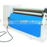 HER-1300X650 Hydraulic & Electric Slip Roll Machine thumbnail-1