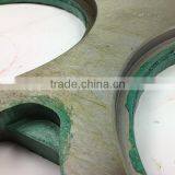 Factory Direct Concrete Pump Replacement Parts Wear Plate And Wear Ring For Putzmeister thumbnail-5