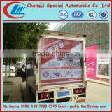 Forland Advertisement Truck,scrolling Advertising Trucks,advertising Screen Truck for Sale thumbnail-1