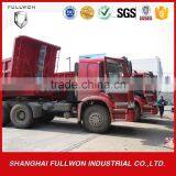 SEENWON Cheap High Quality 15ton Small Farm Dump Trailer thumbnail-1