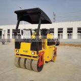 NVR203H Tire Combination Vibratory Rollers thumbnail-2