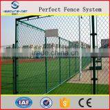 Pvc Coated Used Chain Link Fence Panels for Sale Factory