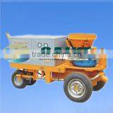 SaiYe Hot Sale KSP Series Wet-mix Shot Crete Machine thumbnail-1