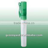 Travel Size Perfume Plastic 10ml Spray Bottle thumbnail-1