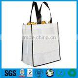 Foldable & Reusable Grocery Shopping Bag Non Woven Bag thumbnail-1