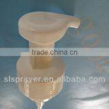 Plastic Foam Pump With PP Overcap thumbnail-4