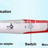 Derma Micro Needle Derma Rolling System Type Newest Electric Derma 1.0mm Roller / Derma Electric Pen Factory Price Titanium Microneedle Derma Roller thumbnail-6