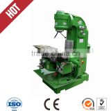 CE certification universal milling machine for sale