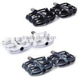 1 Pair KACTUS 16TCycling Mountain Bike MTB Magnesium Pedals Platform CNC Titanium 3 Bearing Fixed Gear Bearings s Axle thumbnail-3