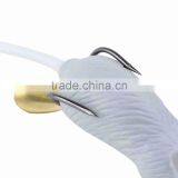 1pc 6 Colors Soft Mice Lure Fishing Tackle Bait Artificial Bait Mice Lure Fishing Bait For Ocean Fishing thumbnail-3