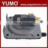 SC-05 25-400Pa Micro Pressure Switch Oil Water Air Automatic 12 Volt Air Pressure Switch thumbnail-1