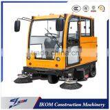 ZM-E800LC Closed Type Road Sweeper Hot Sale