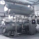 Water Immersion Rotary Retort Autoclave for Sauce in Glass Jar Autoclave Retort thumbnail-1