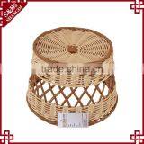 Shop Display French Baguette Bakery Plastic Rattan Food Bucket thumbnail-5