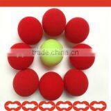 Factory Red Clown Sponge,Toy Sponge thumbnail-1
