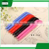 Cheap Office School Gift Fashion Cute Cartoon Plastic Glass Shape Ball Point Pen Promotional thumbnail-5