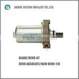 BLADE/REVO-AT/REVO ABSOLUTE/NEW REVO-110 Indonesia Motorcycle Starter Motor thumbnail-1