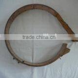 T130 T170 T-130 T-170 Russia Tractor Spare Parts Brake Tape 18360-01 thumbnail-1