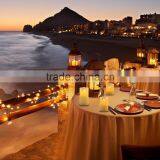 Flameless Candles 3pcs Moving Wick Led Wax Candles With Remote Control Flickering Flameless Candle LED Candles Set 4" 5" 6" thumbnail-5