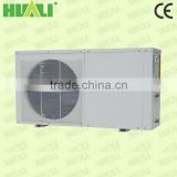 HUALI High COP power saving ground source heat pump all in one
