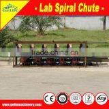 Lab Gravity Spiral Separator for Ore Testing thumbnail-1