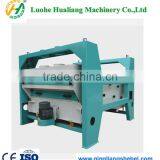 China Vibrating Rotary Flat Sieve With Best Price for Grain Cleaning Machine thumbnail-1