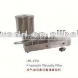 Semi-automatic Stainless steel cosmetic filling machine