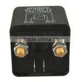 Switch Split Charge 12V 100Amp 4 Pin Heavy Duty ON OFF Relay for Car Van Boat thumbnail-5