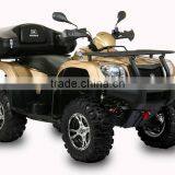 500 ATV ARABIAN GOLD COLOR thumbnail-1
