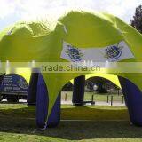 Mobil Giant PVC Tarpaulin and Oxford Cloth Inflatable Tent for Sales thumbnail-5